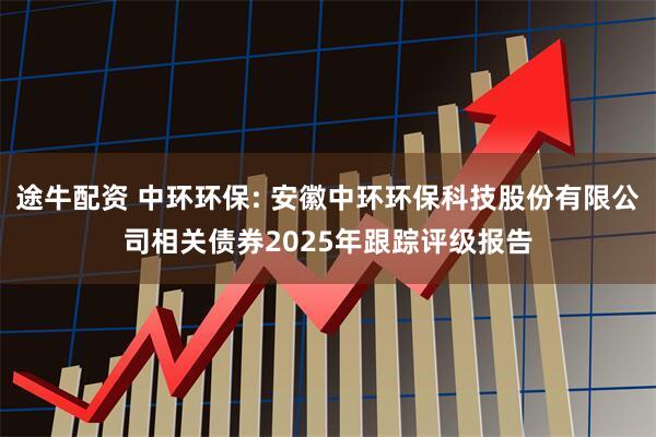 途牛配资 中环环保: 安徽中环环保科技股份有限公司相关债券2025年跟踪评级报告